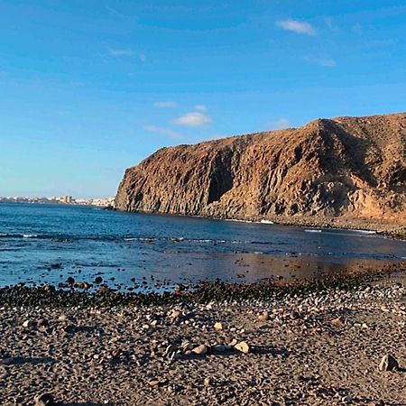 Apartamento Las Palmeritas Palm Mar Tenerife Sur Bagian luar foto