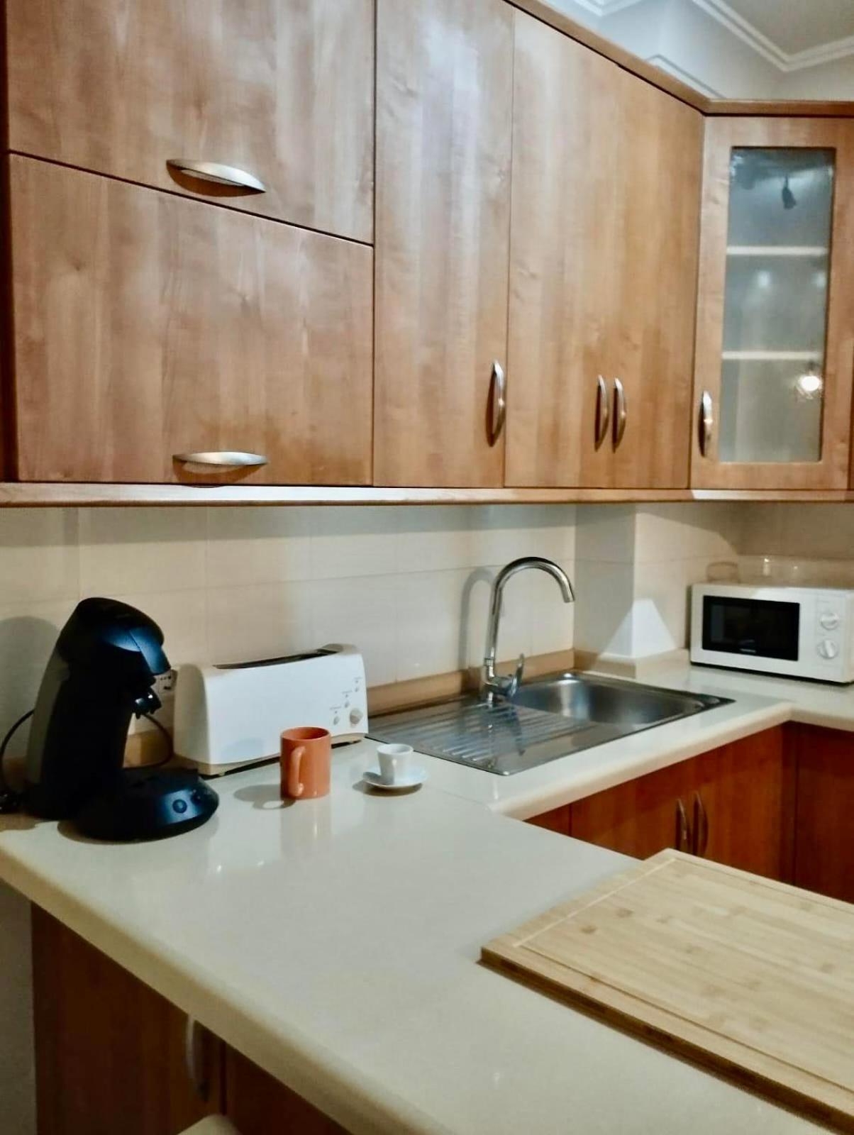 Apartamento Las Palmeritas Palm Mar Tenerife Sur Bagian luar foto