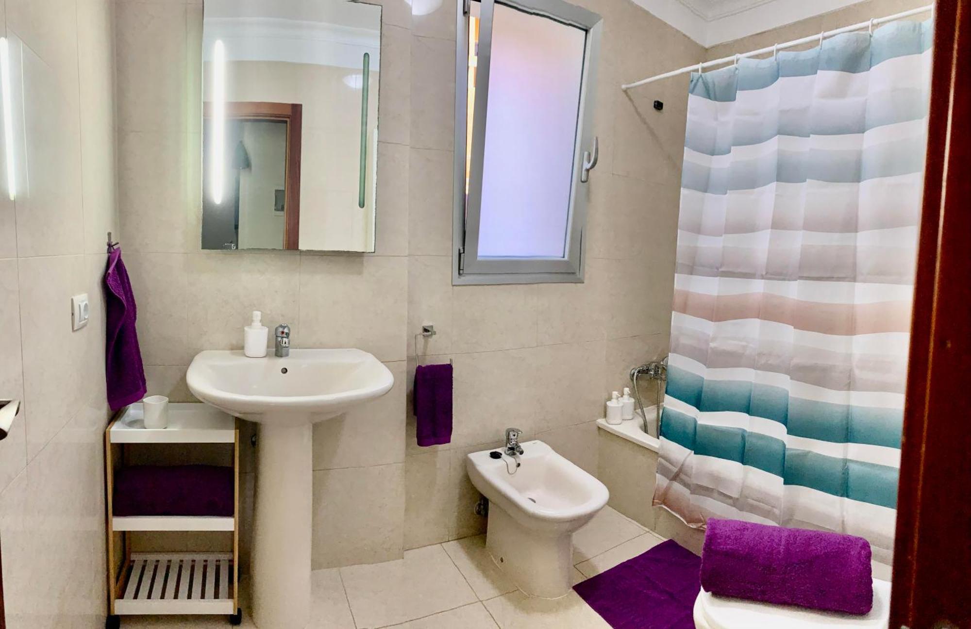 Apartamento Las Palmeritas Palm Mar Tenerife Sur Bagian luar foto