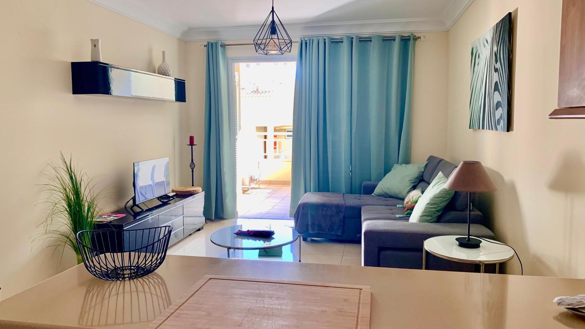 Apartamento Las Palmeritas Palm Mar Tenerife Sur Bagian luar foto